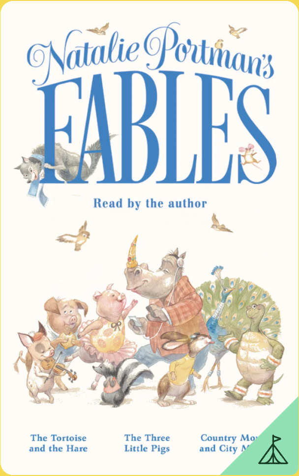 Natalie Portman's Fables